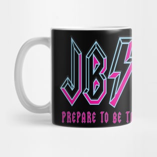 Jakob DeLion AC/DC Parody shirt Mug